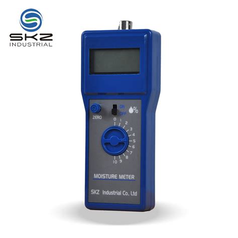 Portable Digital Nut Moisture Meter traders|SKZ111K.